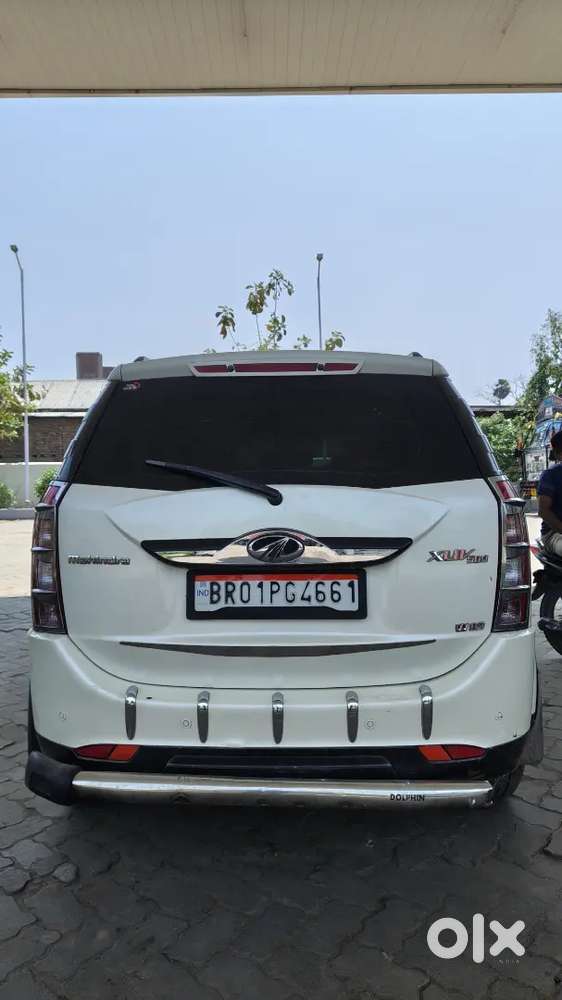 Mahindra Xuv500 2016 Diesel Well Maintained