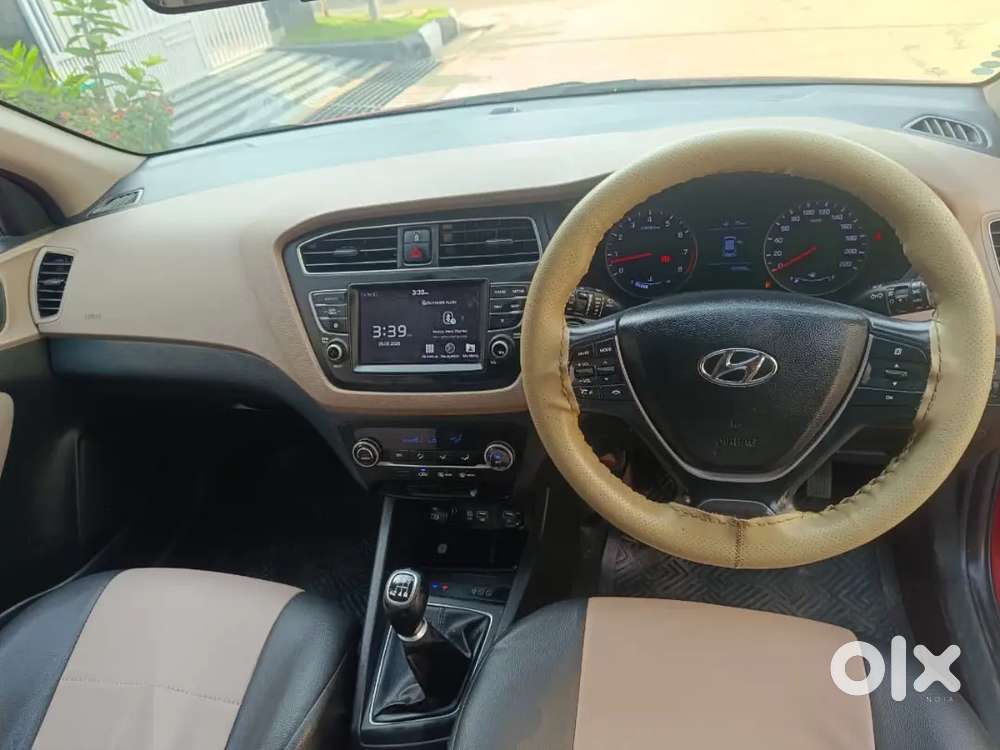 Hyundai New I20 2019 Petrol 75000 Km Driven