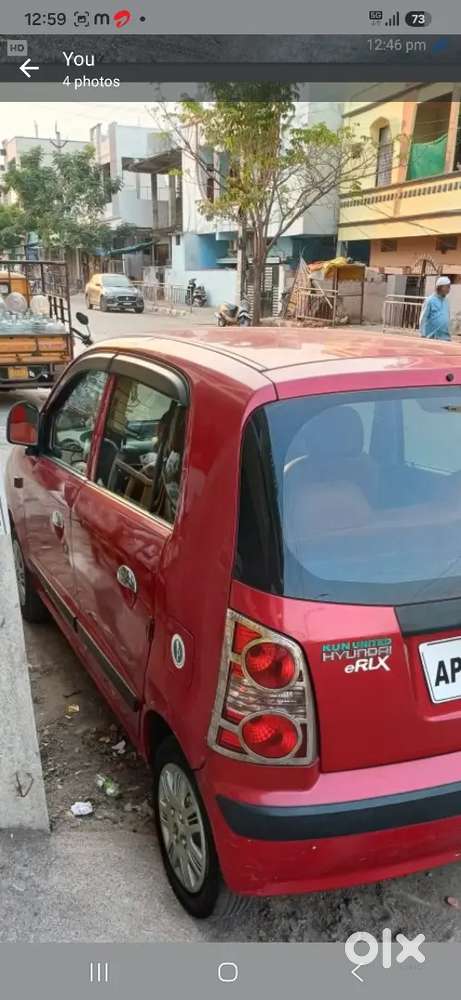 Hyundai Santro 2006 Petrol