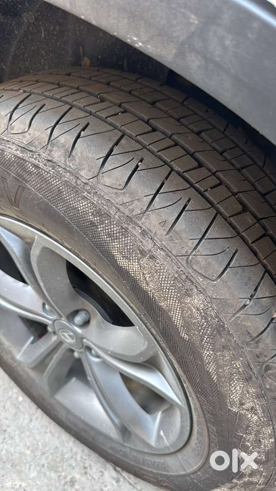 Tata Harrier Diesel 2021