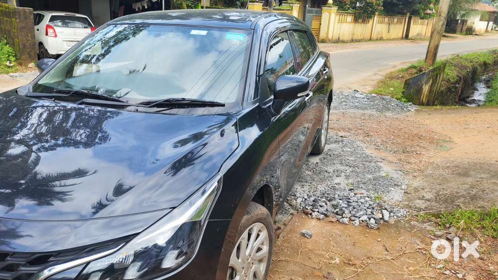 Maruti Baleno 2024 Petrol