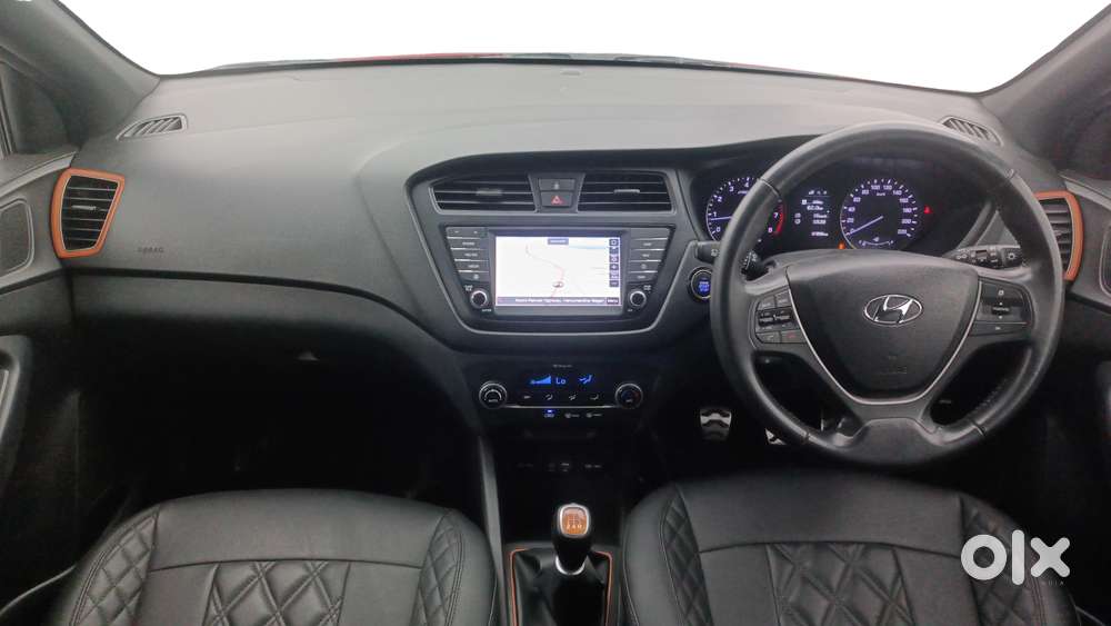 Hyundai I20 Active 1.2 Sx, 2017, Petrol