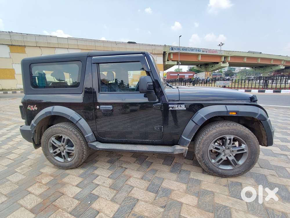 Mahindra Thar Lx Hard Top Diesel Mt 4wd, 2024, Diesel