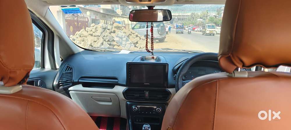 Ford Ecosport 1.5 Se Tdci, 2020, Diesel