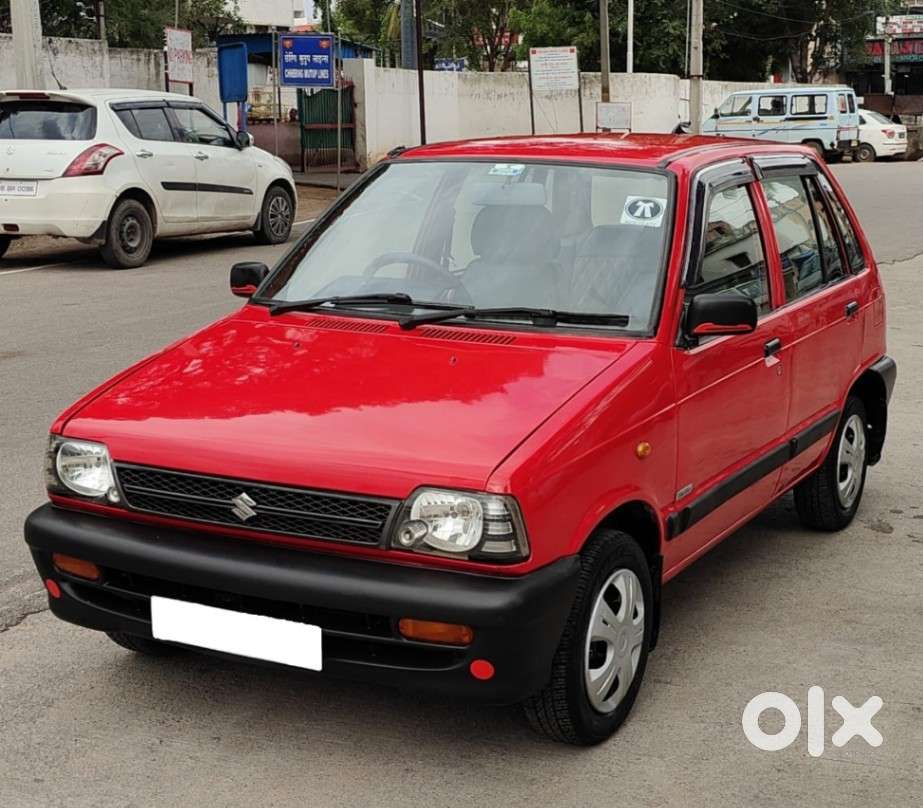 Maruti Suzuki 800 Ac Bsiii, 2008, Petrol