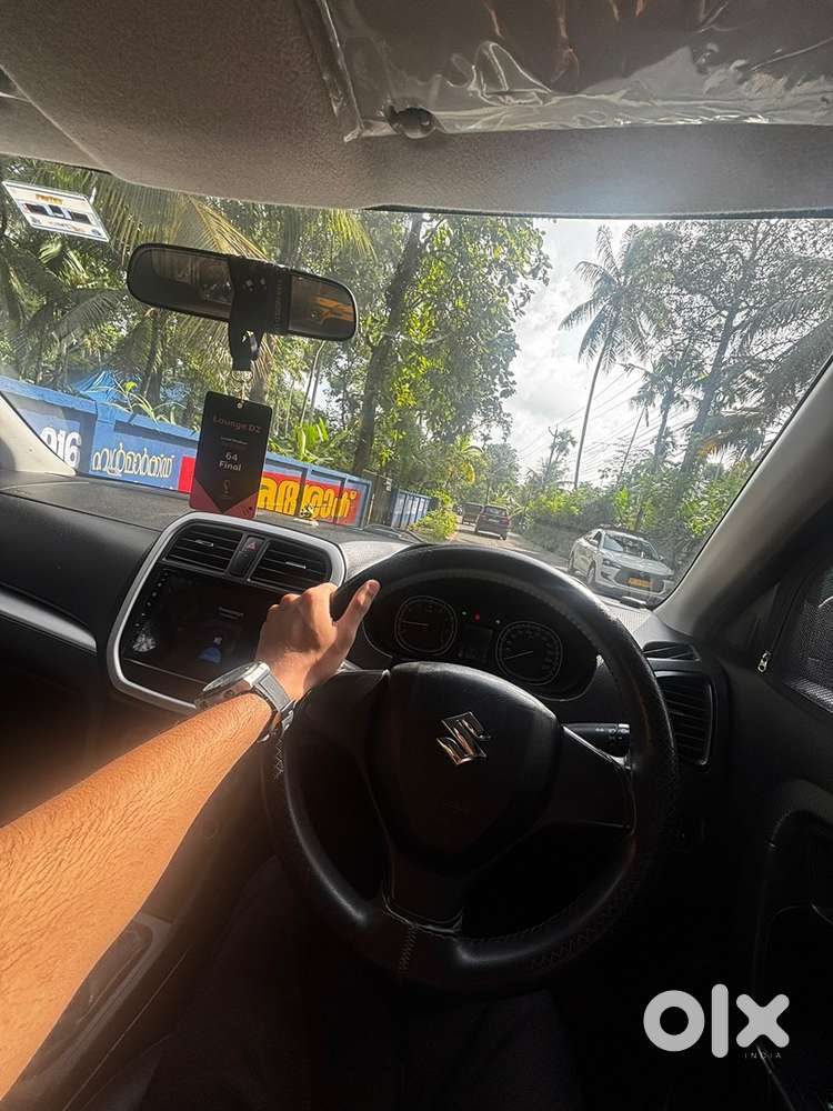 Maruti Suzuki Brezza 2021 Car