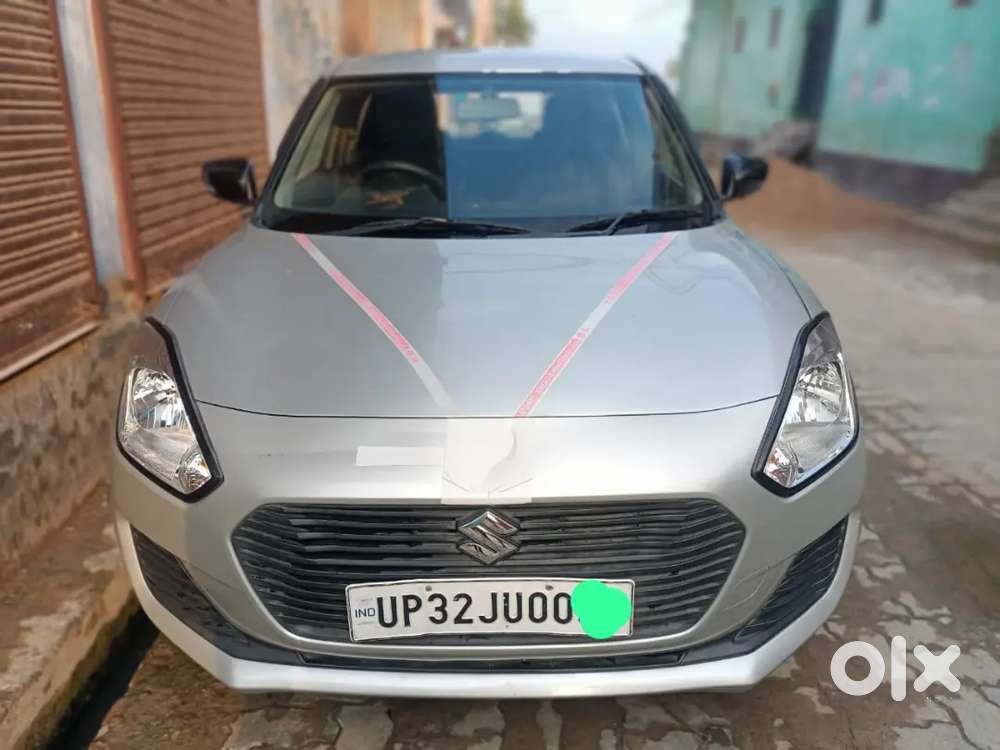 Swift Vxi 2018 Car