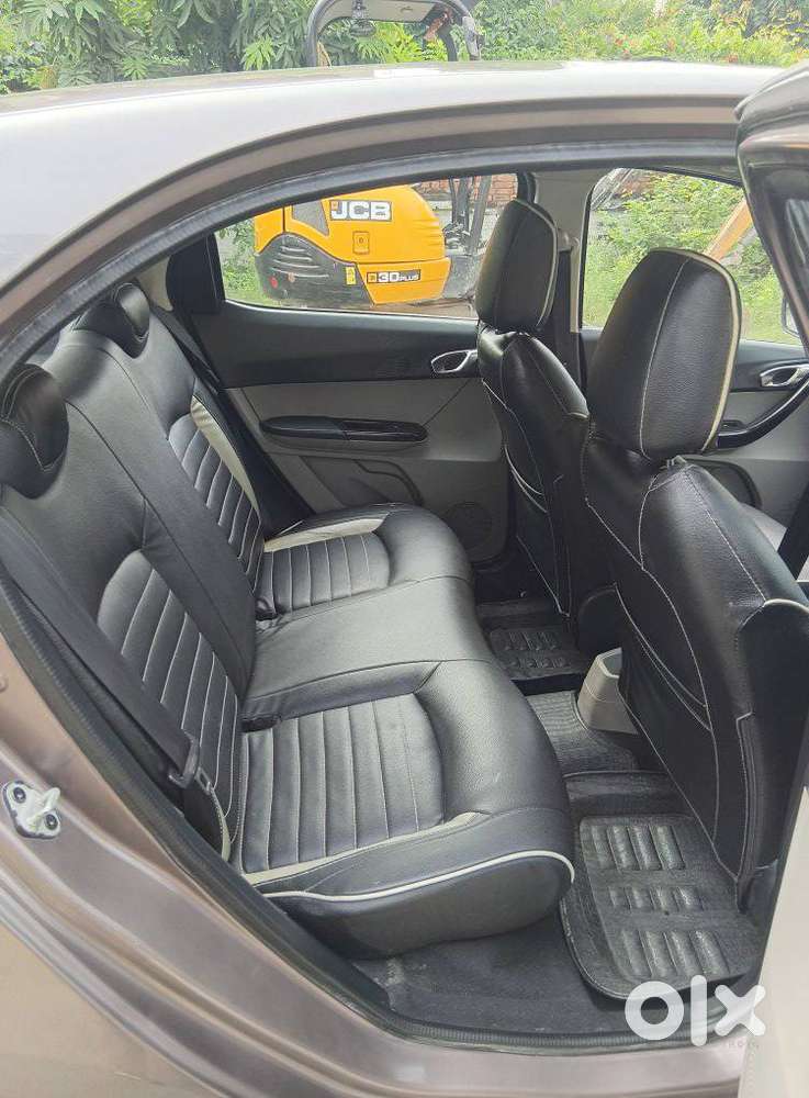 Tata Tiago 1.2 Revotron Xza, 2017, Petrol