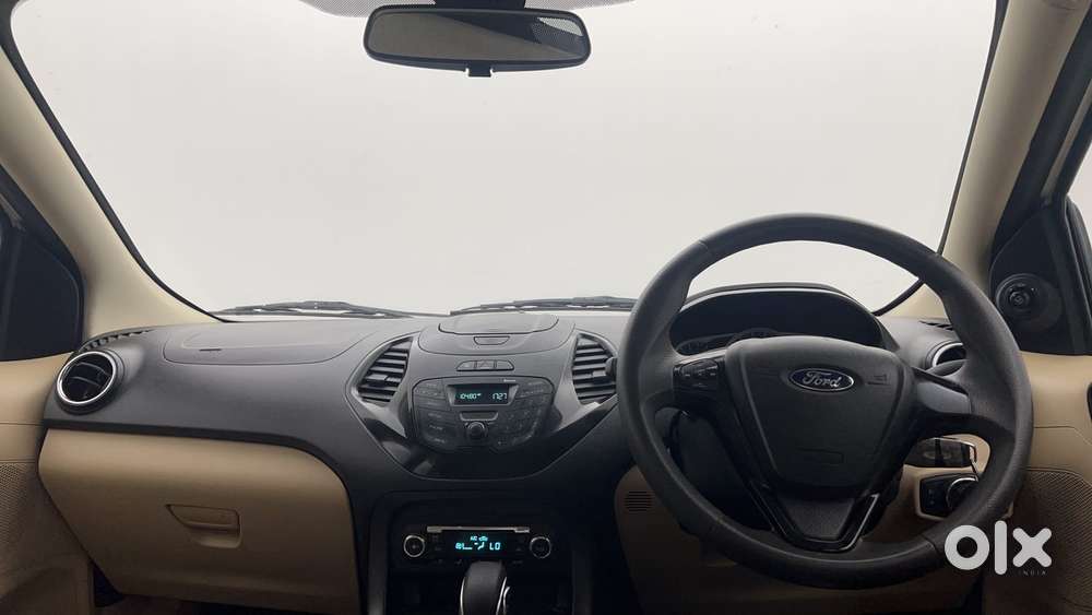 Ford Figo Aspire 1.5 Titanium Ti-vct At, 2016, Petrol