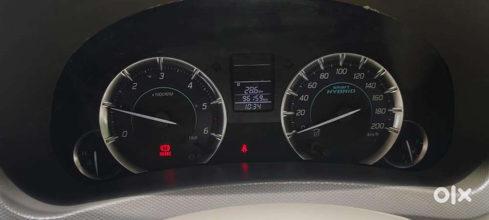 Maruti Suzuki Ertiga Vdi Shvs, 2017, Diesel