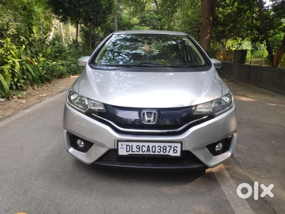 Honda Jazz 1.2 V At I Vtec, 2018, Petrol