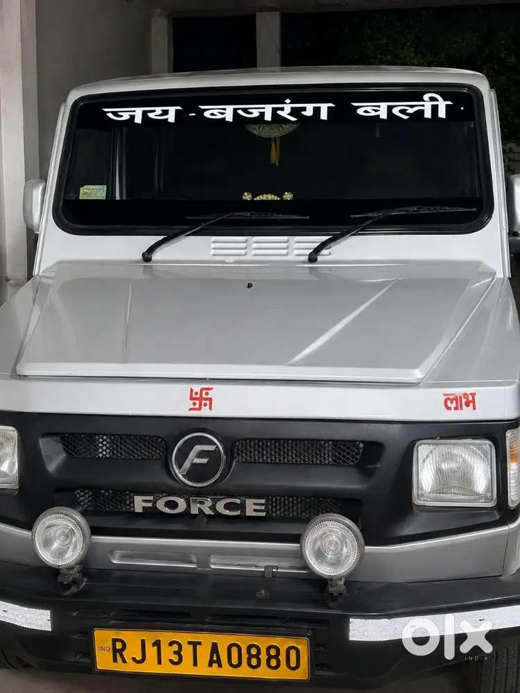 Force Motors Cruiser 2012 Diesel