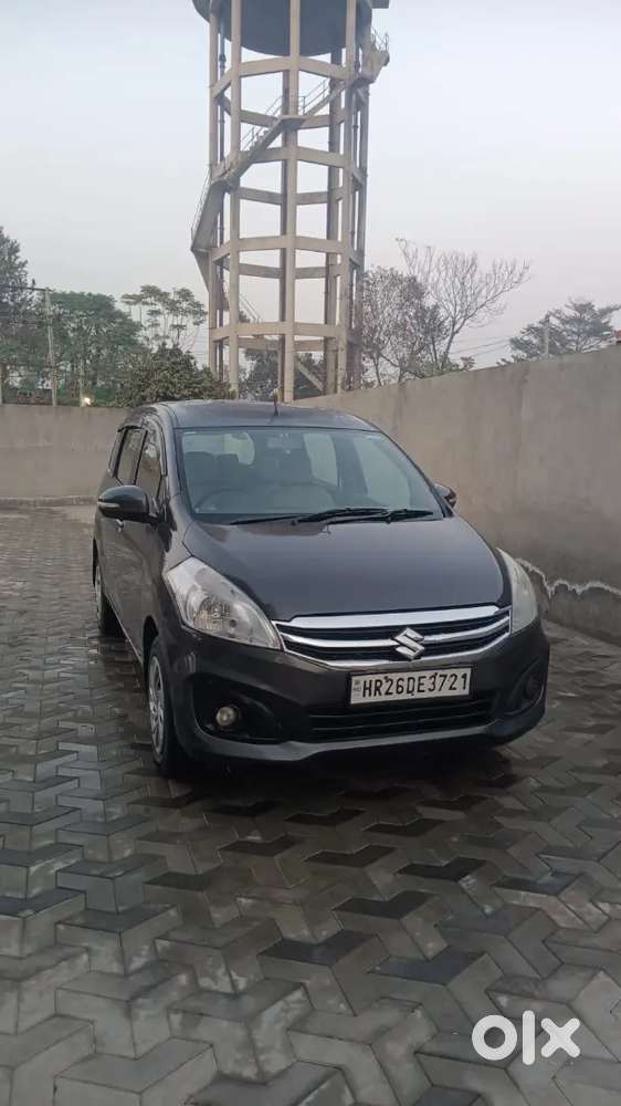 Maruti Suzuki Ertiga 2017 Diesel 112460 Km Driven