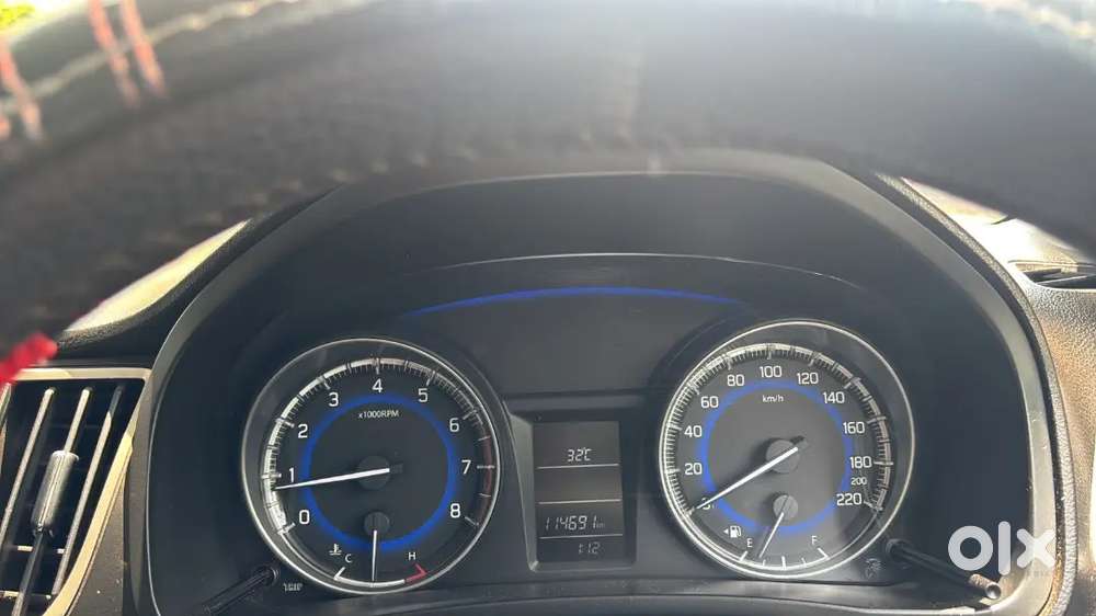 Maruti Suzuki Baleno 1.2 2017