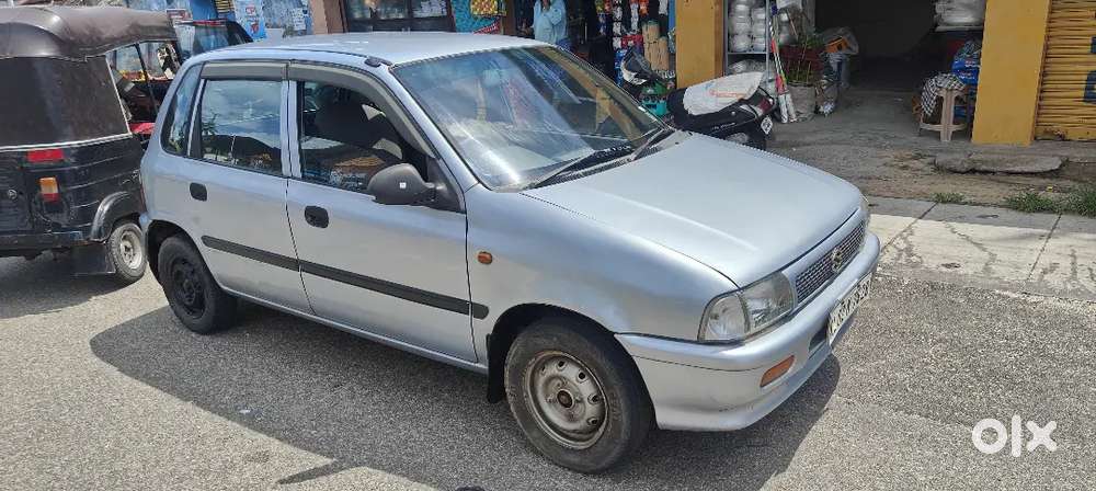 Maruti Suzuki Zen Lx