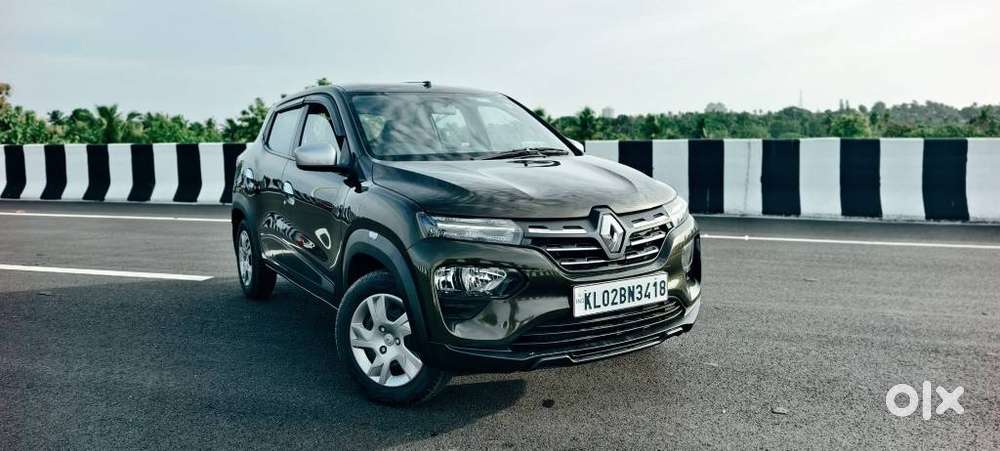 Renault Kwid 1.0 Rxt Optional, 2021, Petrol