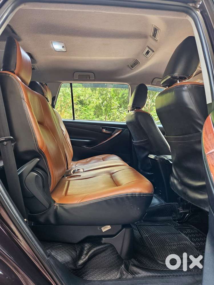 Toyota Innova Crysta 2.8 Gx At, 2018, Diesel