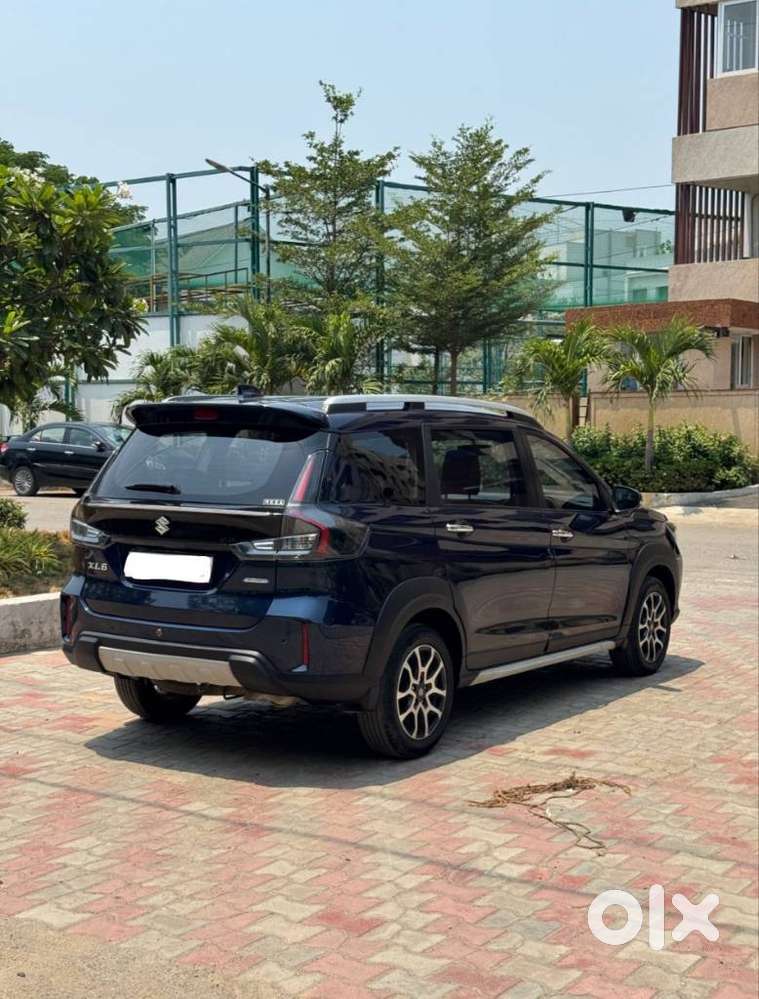 Maruti Suzuki Xl6 1.5 Zeta Mt, 2023, Petrol