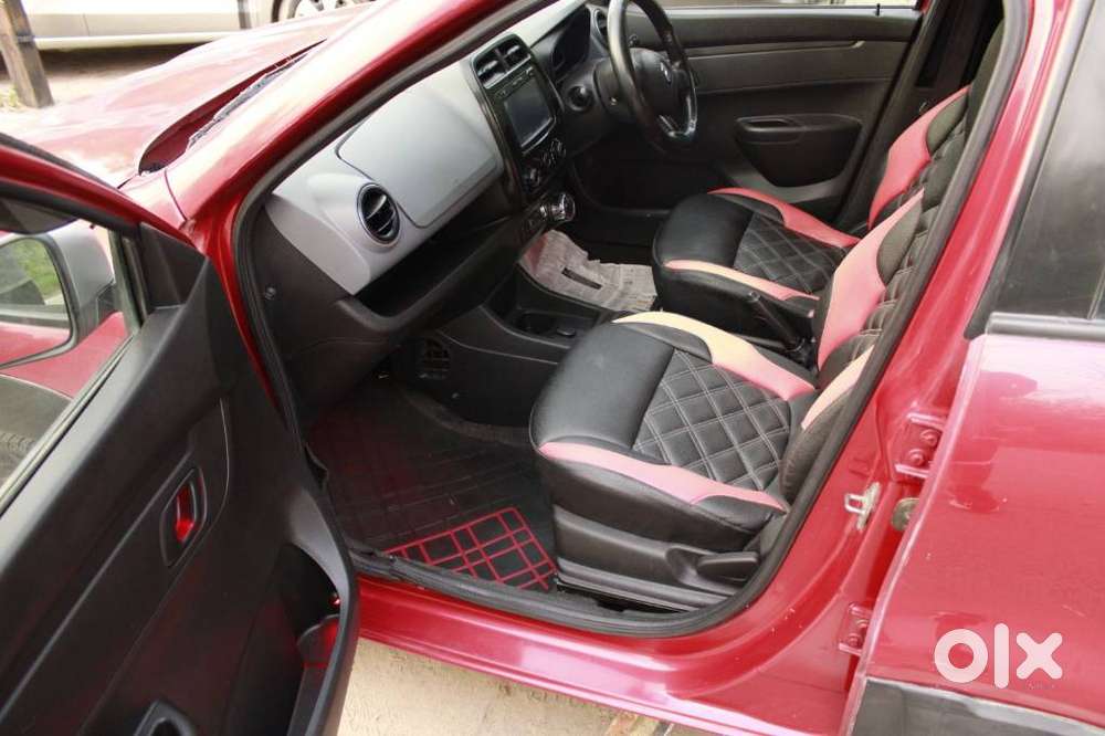 Renault Kwid Rxt Amt Climber (automatic), 2017, Petrol