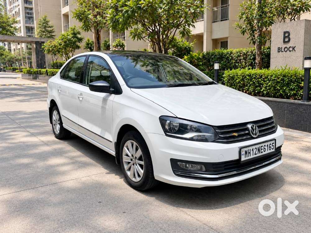 Volkswagen Vento, 2016, Diesel