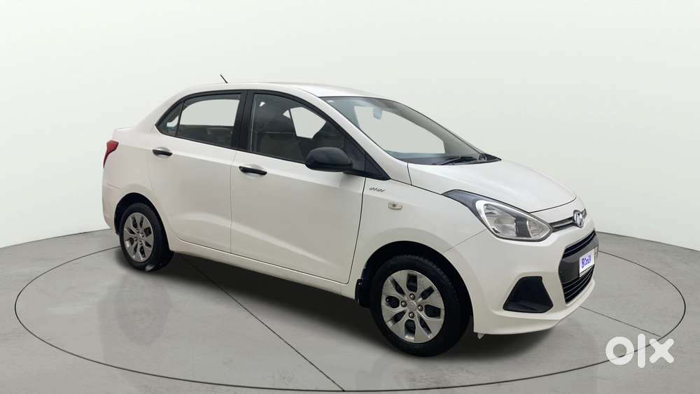Hyundai Xcent Base 1.2, 2014, Petrol