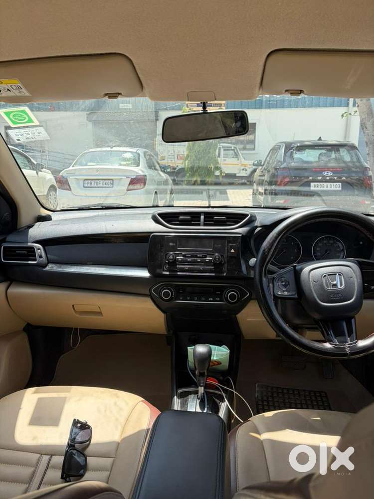 Honda Amaze Diesel 2018 Automatic  Well Maintained  77k Km