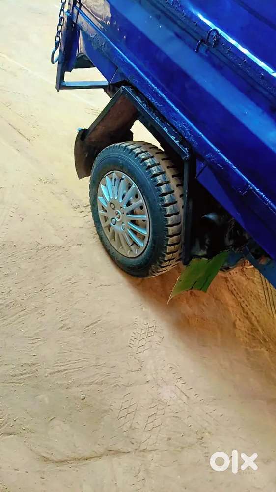 Tata Mega Diesel Engine Gear