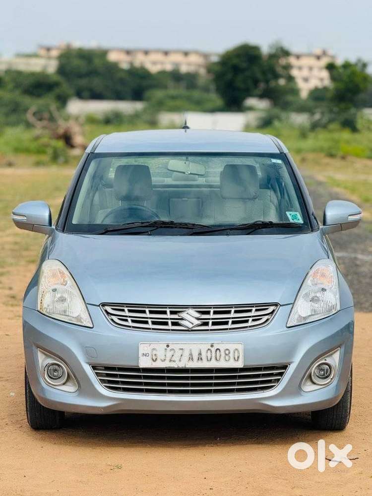 Maruti Suzuki Swift Dzire, 2013, Petrol