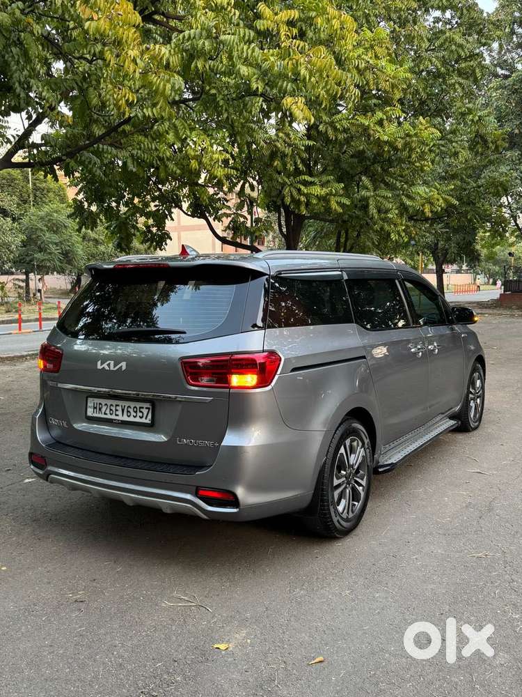 Kia Carnival Limousine, 2022, Diesel