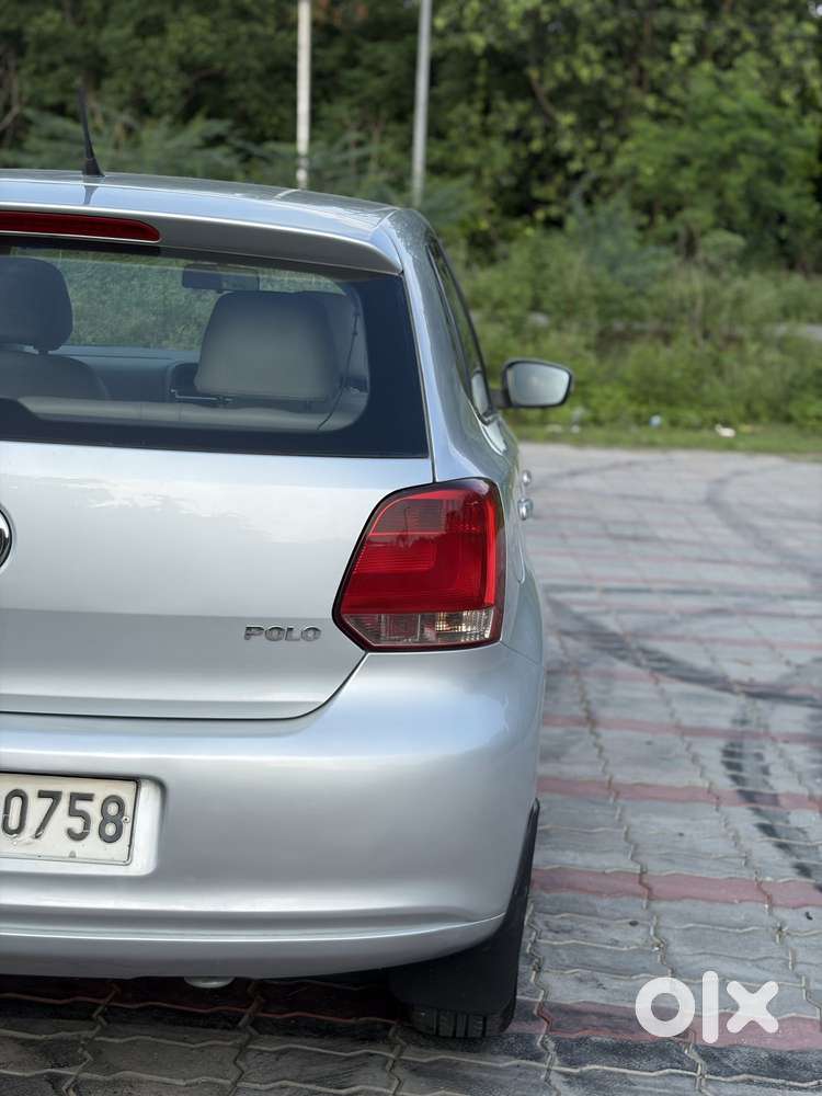 Volkswagen Polo Petrol Comfortline 1.2l, 2011, Petrol