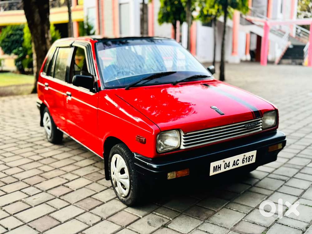 Maruti Suzuki Alto 800, 1987, Petrol