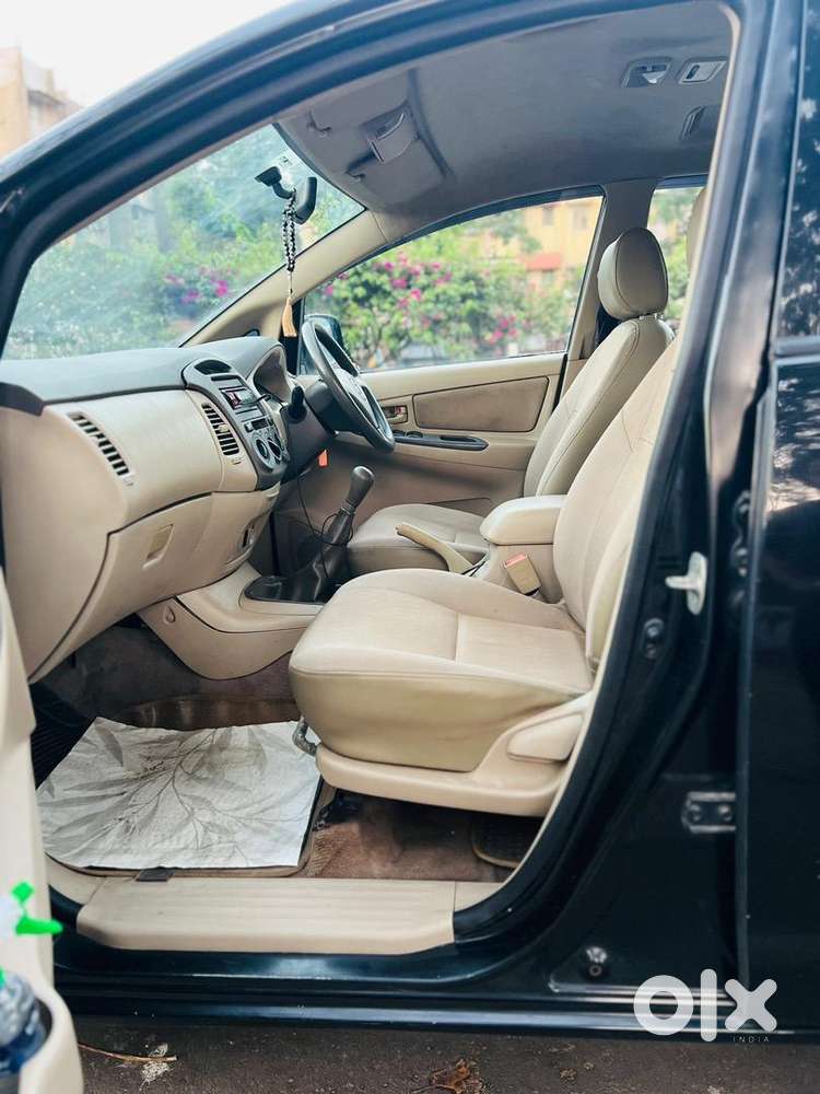 Toyota Innova 2.5g (8 Seater) 2008 Ending Model