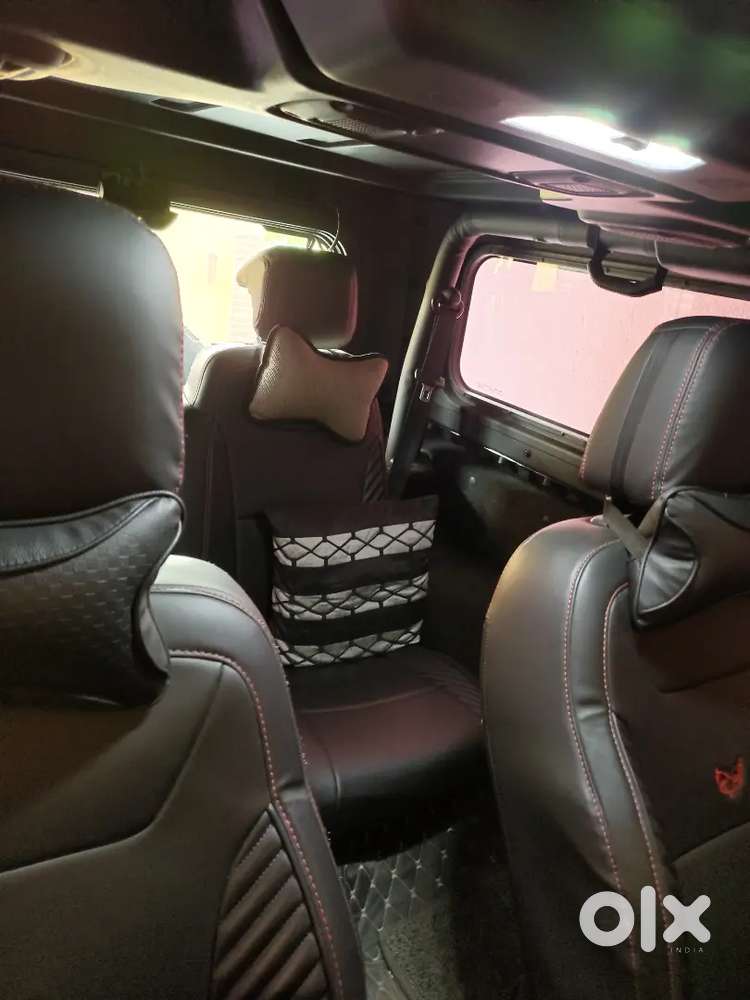 Mahindra Thar Diesel 2022
