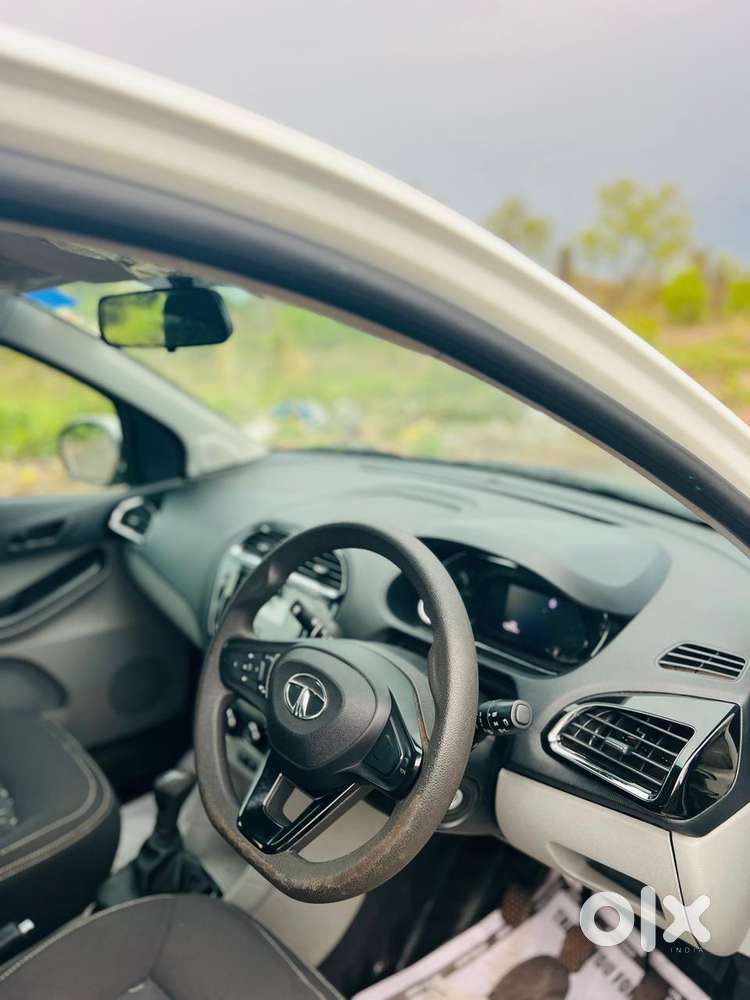 Tata Tiago 1.05 Revotorq Xt, 2021, Petrol