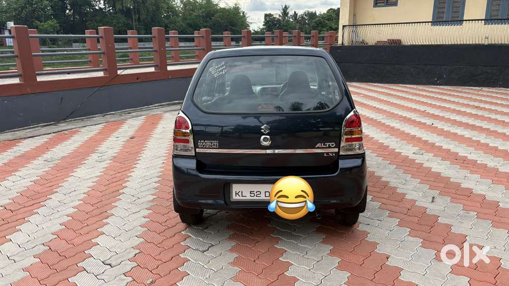 Maruti Suzuki Alto 0.8 Lxi (o), 2012, Petrol