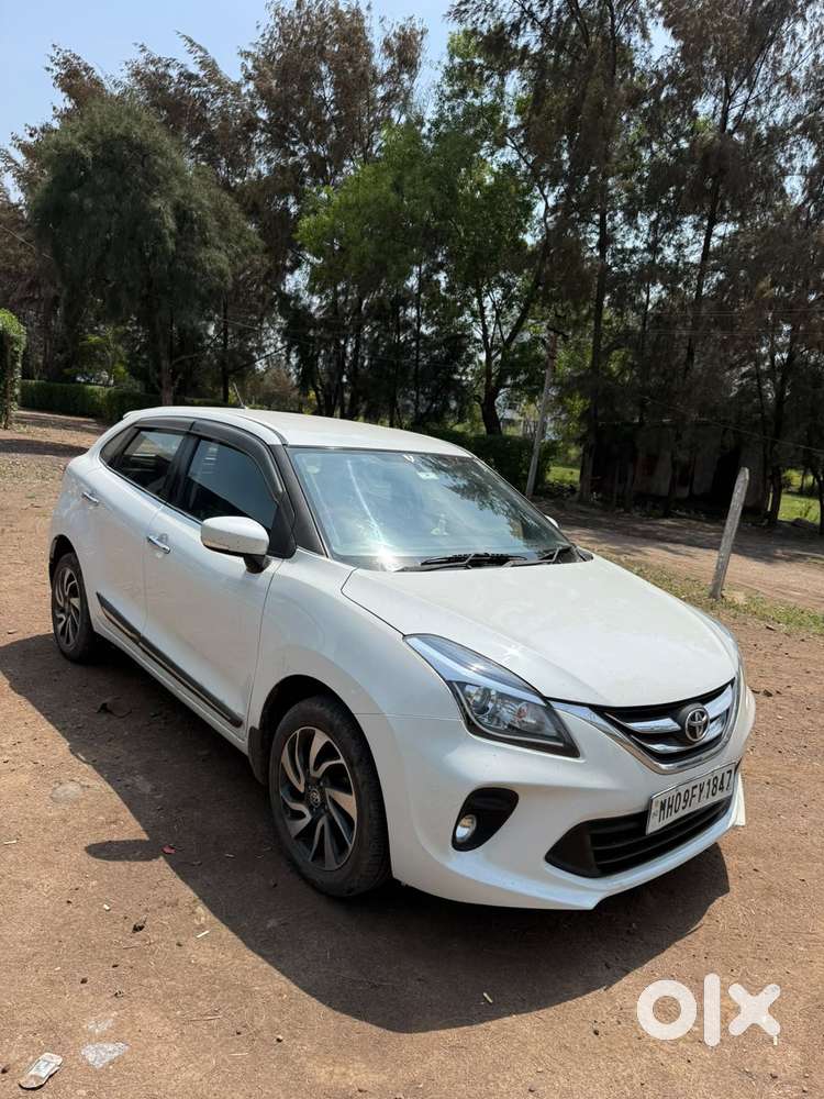 Toyota Glanza G, 2021, Petrol