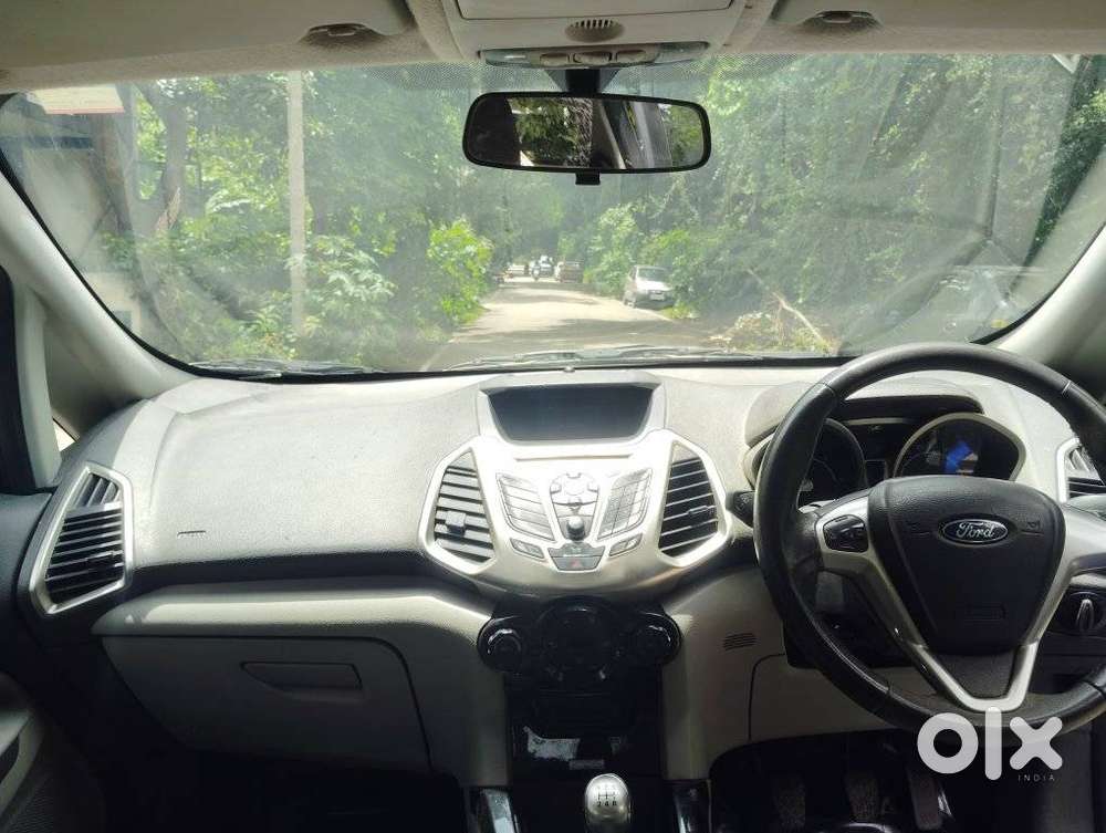 Ford Ecosport 1.5 Se Tdci, 2016, Diesel