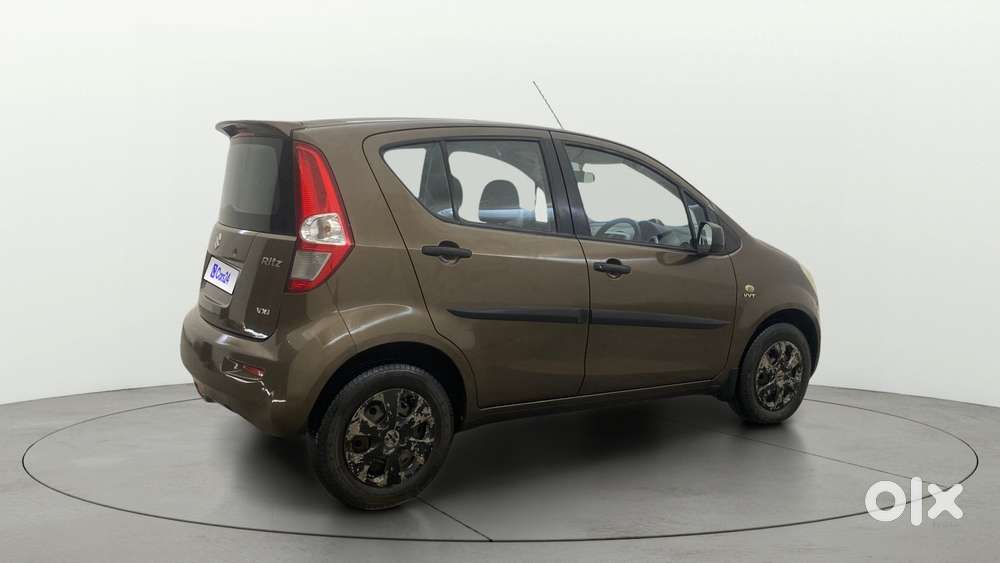 Maruti Suzuki Ritz Vxi, 2015, Petrol