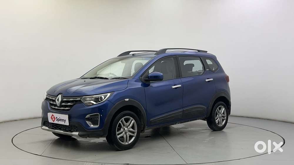 Renault Triber Rxz, 2021, Petrol