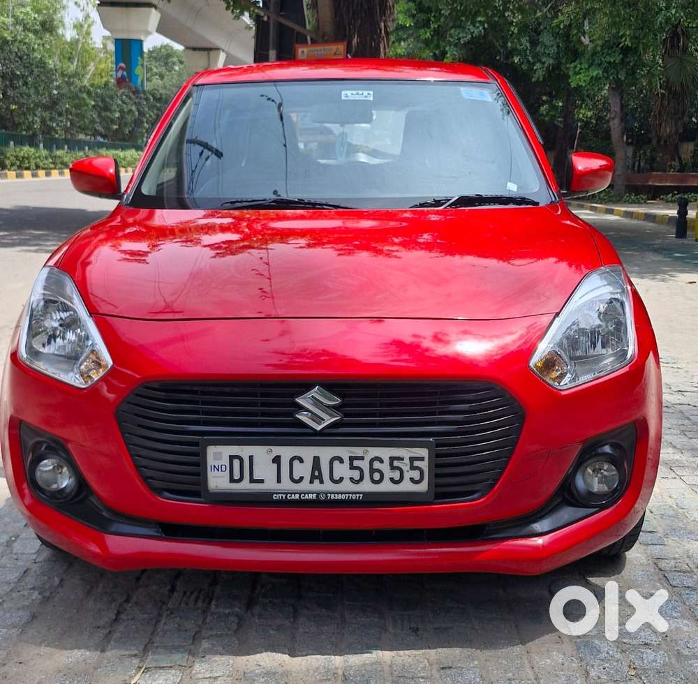 Maruti Suzuki Swift Lxi, 2020, Petrol