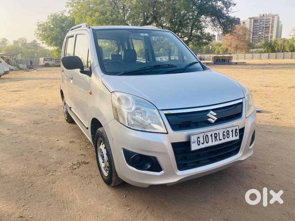 Maruti Suzuki Wagon R 1.0 Lxi Cng, 2015, Cng & Hybrids