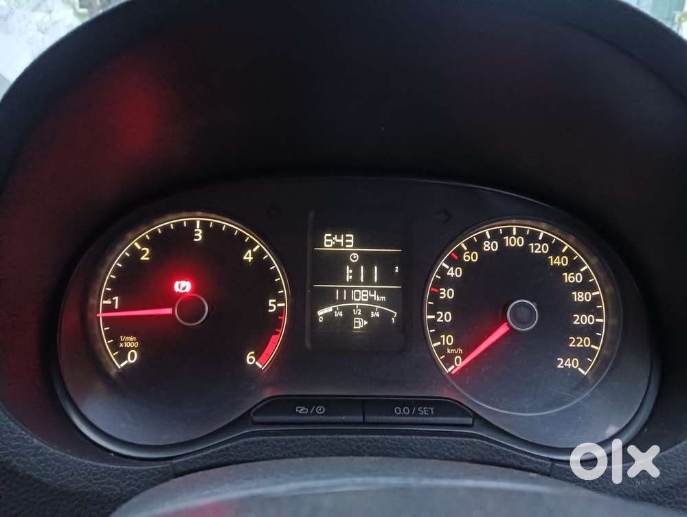 Volkswagen Crosspolo 1.2 Mpi, 2014, Diesel