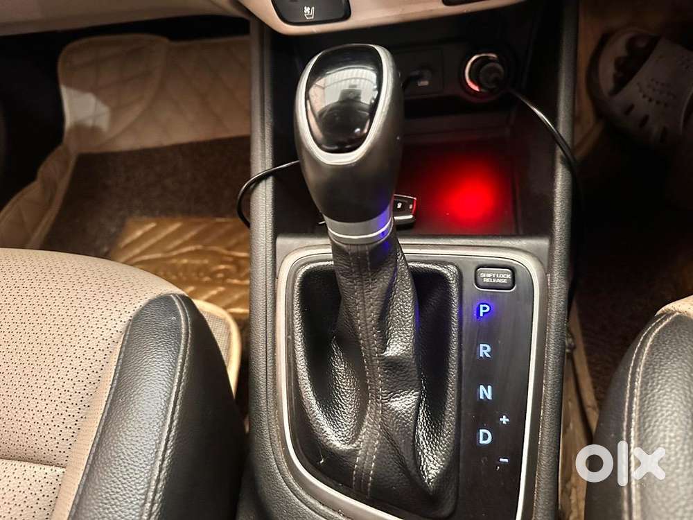 Hyundai Verna 2018 Petrol Well Maintained