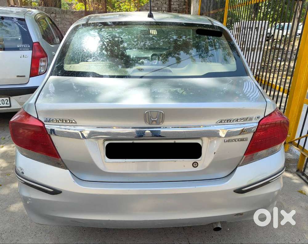 Honda Amaze Diesel 2015