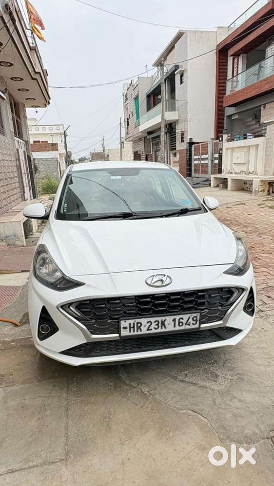 Hyundai Aura Petrol 2022.    First Owner