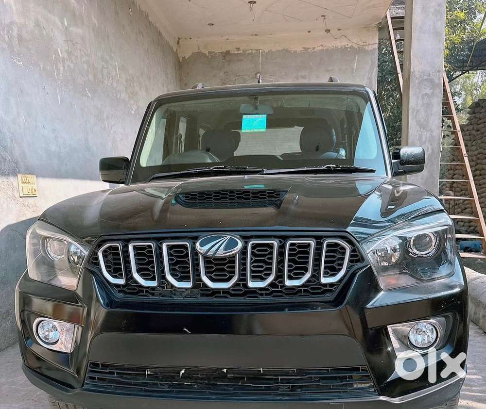 Mahindra Scorpio 2018