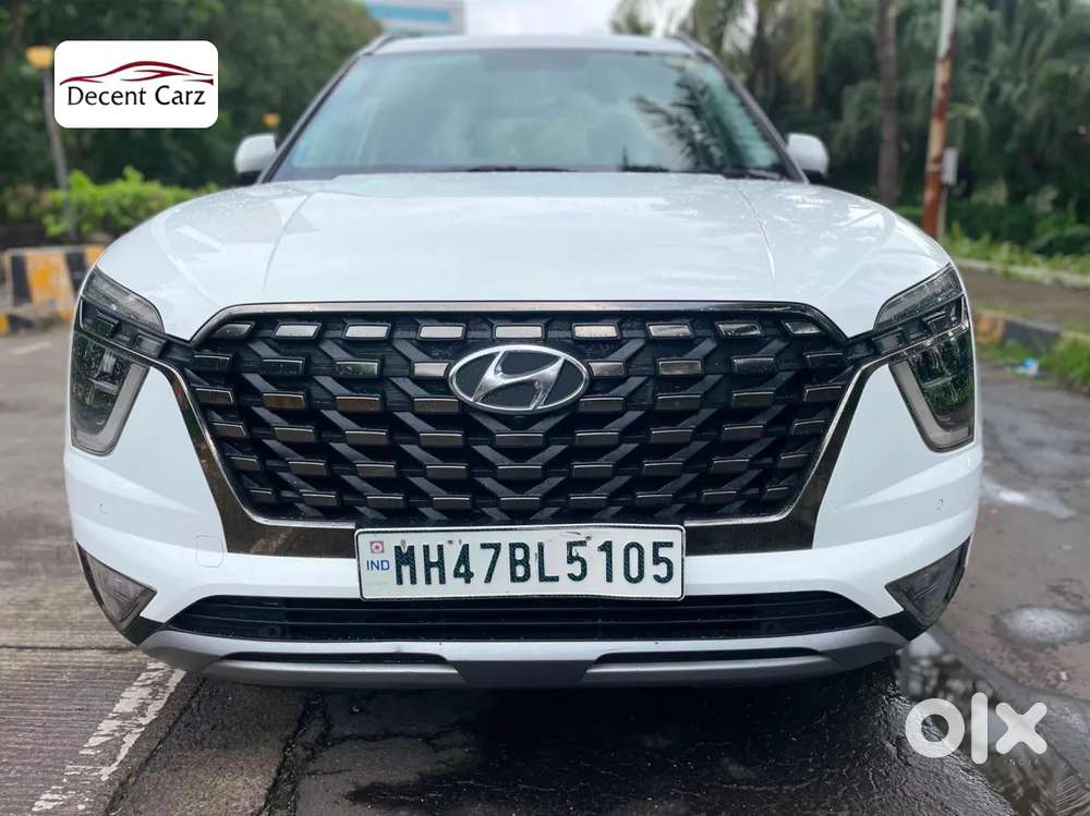 Hyundai Alcazar 1.5 Platinum (o) Diesel At 7 Str, 2023, Diesel