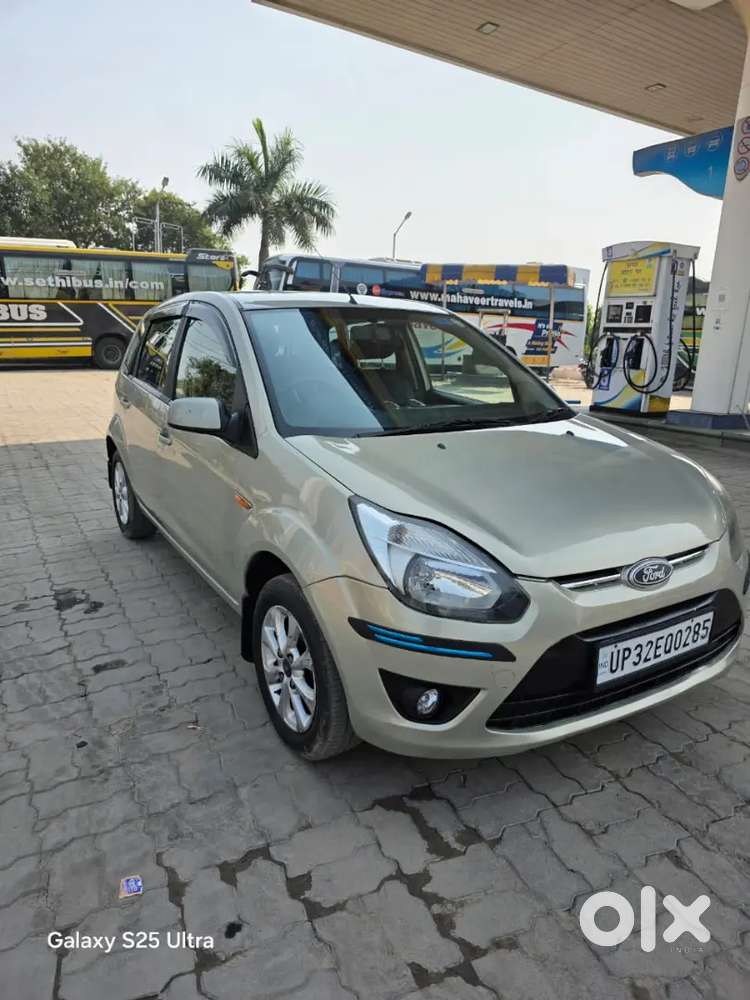 Ford Figo 2012 Petrol Good Condition