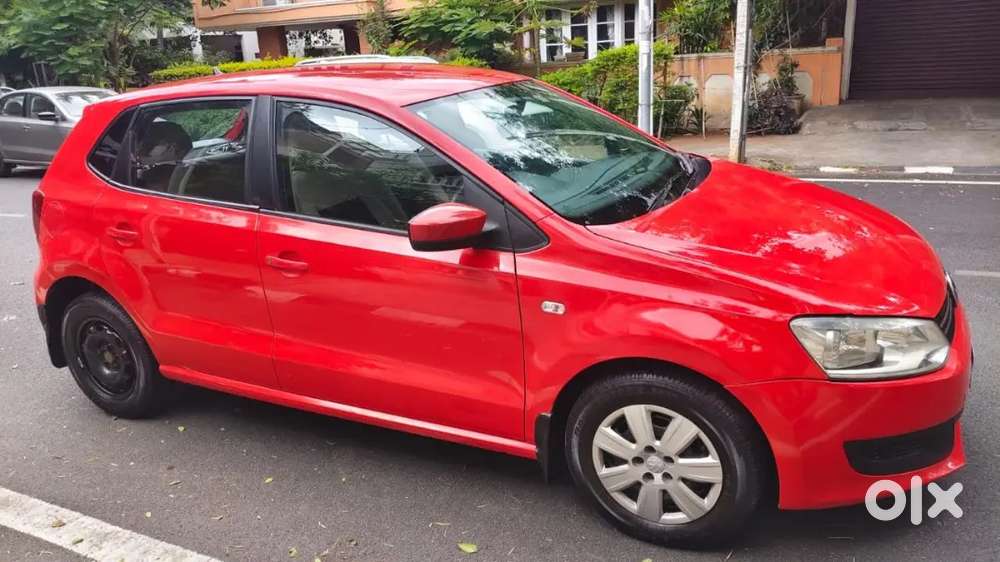Volkswagen Polo Petrol 2010