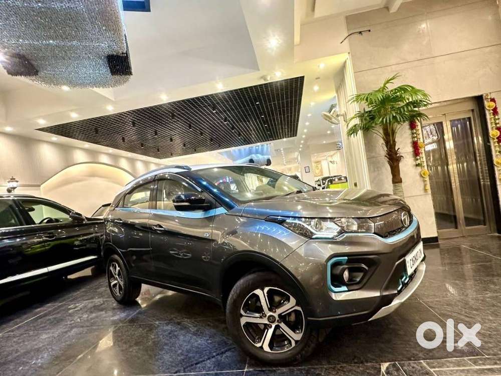 Tata Nexon Ev Xz Plus, 2022, Electric